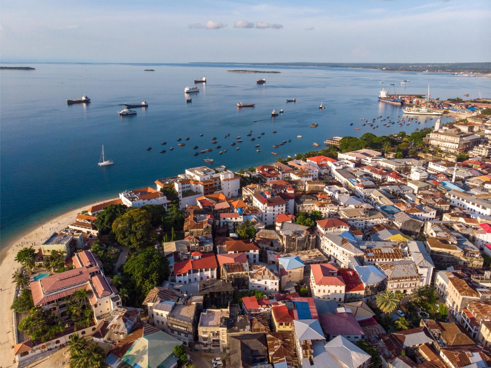 Tanganyika and Zanzibar