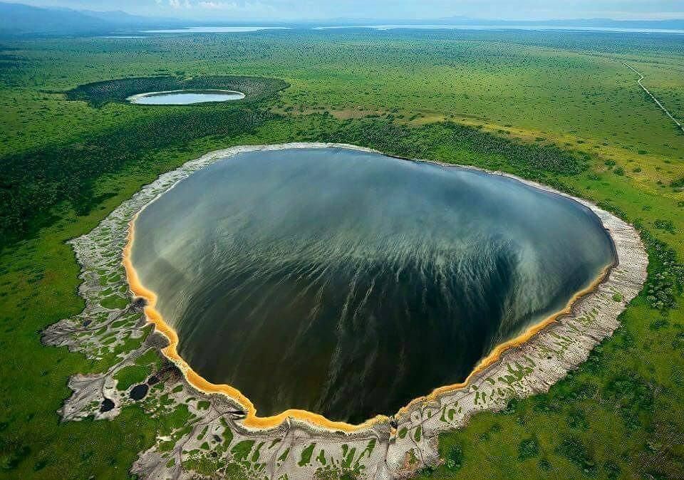 Discover the Ngorongoro Crater